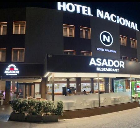 Hotel Nacional 라홍케라 외부 사진