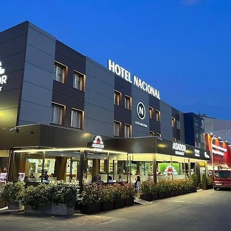 Hotel Nacional 라홍케라 외부 사진