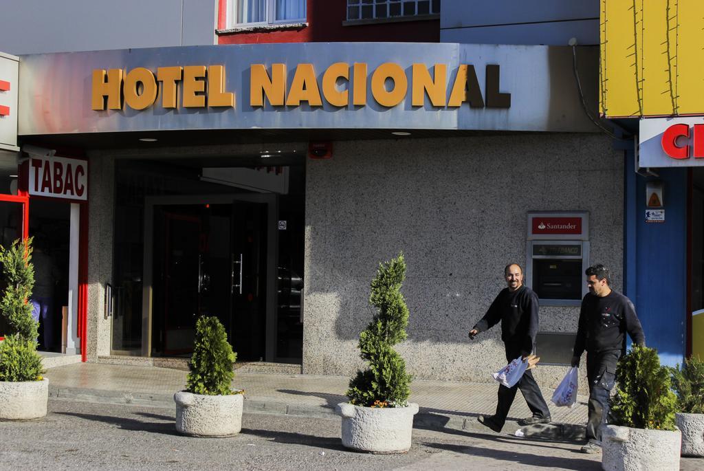 Hotel Nacional 라홍케라 외부 사진
