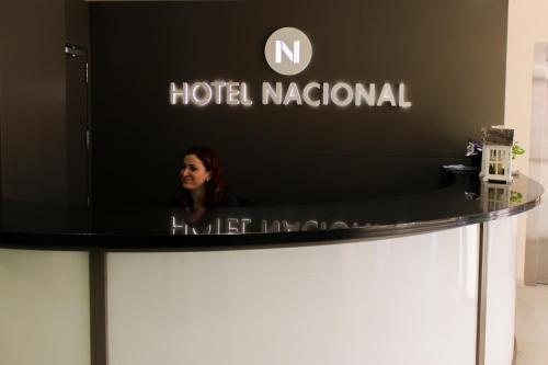 Hotel Nacional 라홍케라 외부 사진